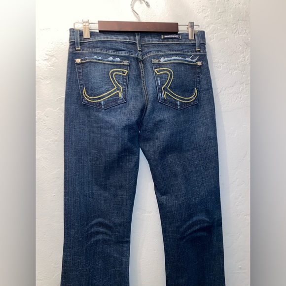 Rock & Republic Roth Bootcut Flare Jeans - Picture 10 of 11